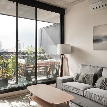 Stylish Gem And Stunning Views In Heart Of Richmond Apartment Melbourne Luaran gambar