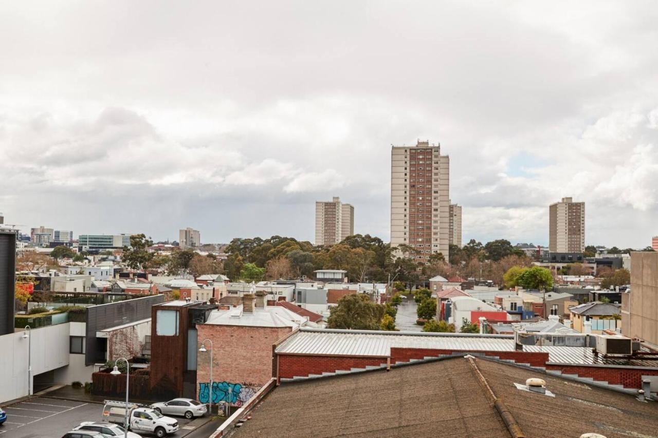 Stylish Gem And Stunning Views In Heart Of Richmond Apartment Melbourne Luaran gambar